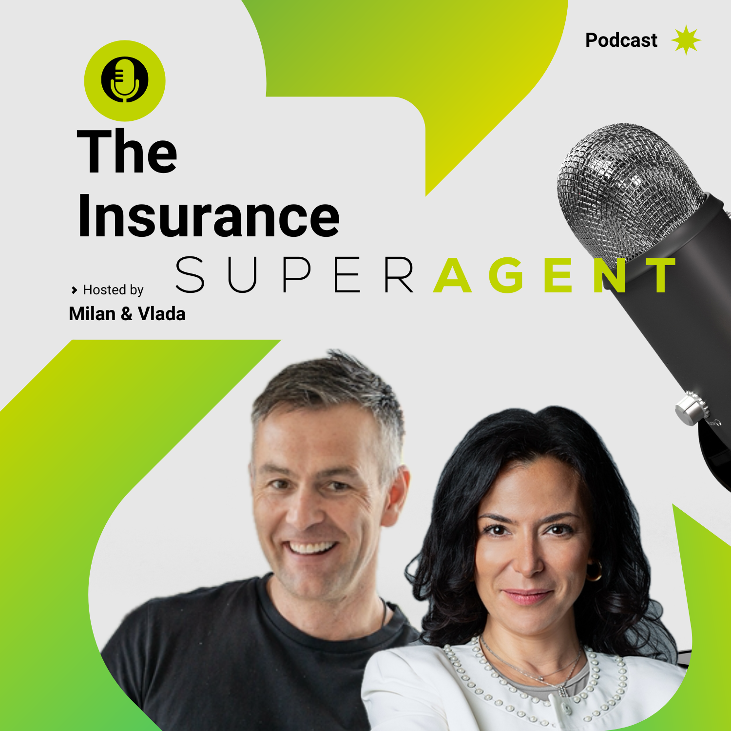The Insurance SUPERAGENT 